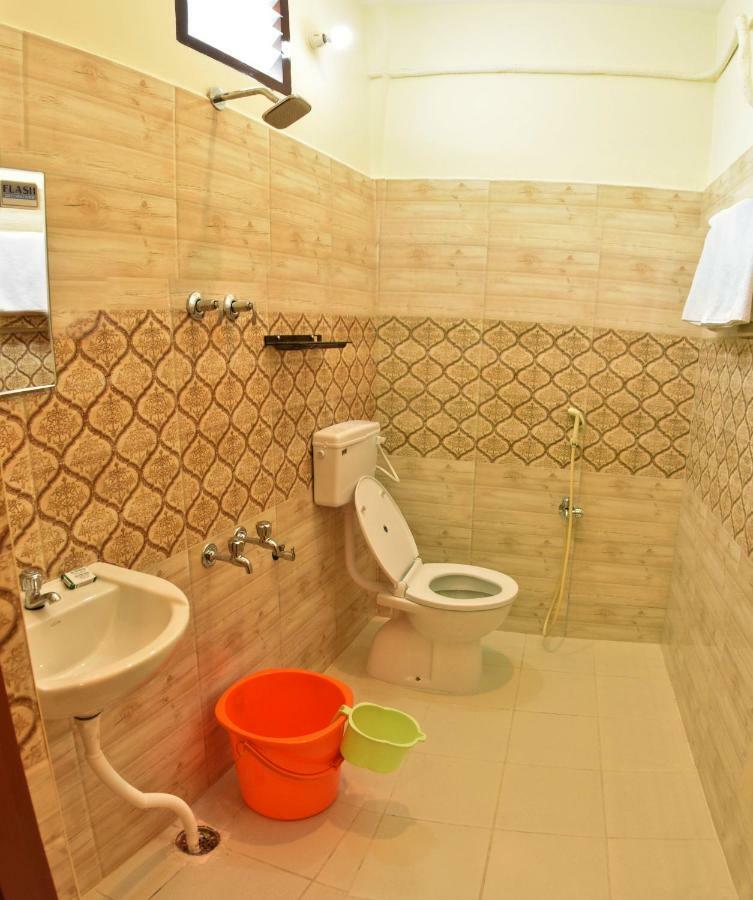 Hotel Siva Residency à Mahabalipuram Extérieur photo